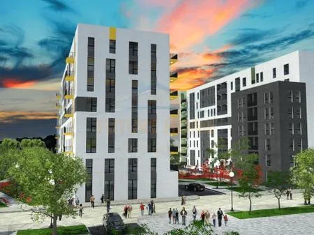 Tirane, shes apartament 2+1+Ballkon Kati 1, 88 m² 120.000 € 
