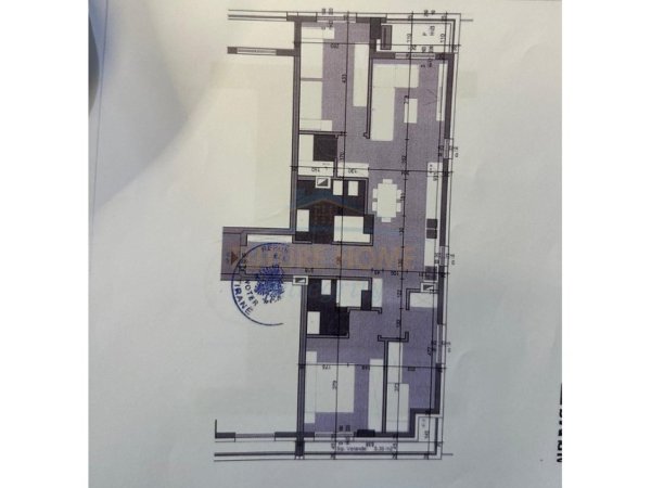 Tirane, shes apartament 3+1+Ballkon Kati 9, 130 m² 273.500 € 