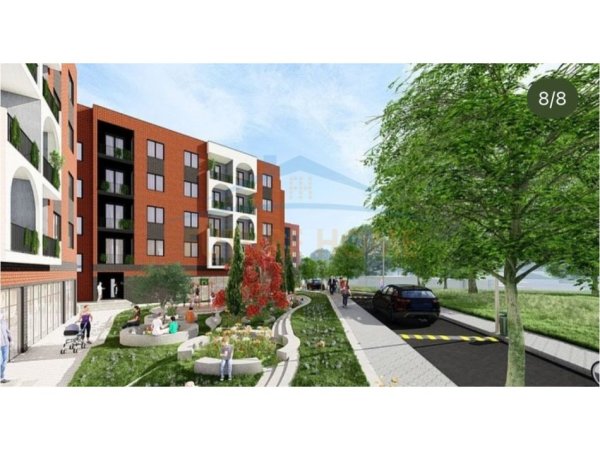 Tirane, shes apartament 2+1+Ballkon Kati 2, 97 m² 125.528 € 