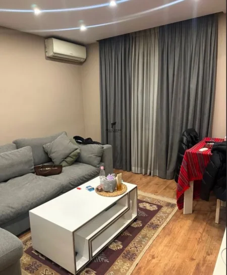 Tirane, jepet me qera apartament 1+1 Kati 3, 56 m² 550 € (STACIONI TRENIT)