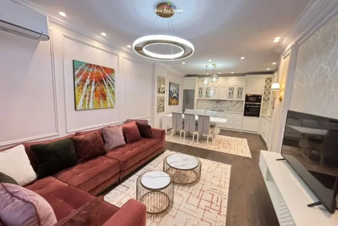 Tirane, jepet me qera apartament 2+1 Kati 3, 111 m² 1.300 € (Rruga Dritan Hoxha)