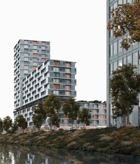 Tirane, shitet apartament 2+1+Ballkon Kati 6, 135 m² 190.000 € (ASTIR)