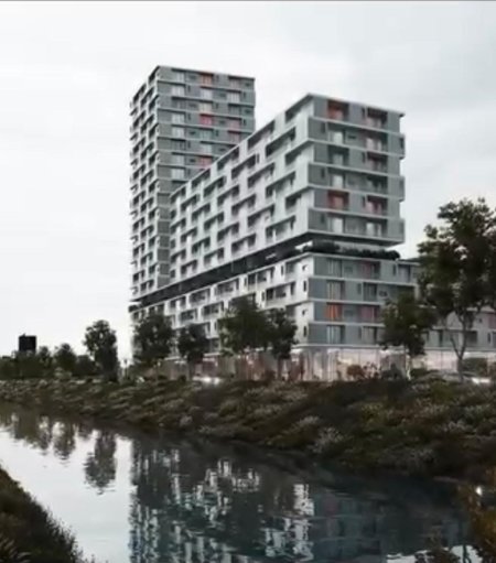 Tirane, shitet apartament 2+1+Ballkon Kati 6, 135 m² 190.000 € (ASTIR)