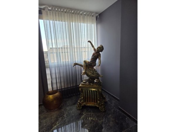 Tirane, jepet me qera apartament 2+1 Kati 6, 115 m² 800 € (Rruga Panorama , Jordan Misja)