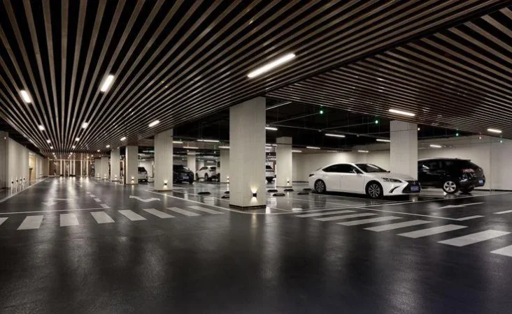 Tirane, shitet garazh | post parkimi Kati -1, 840 m² 1.200.000 € (STADIUMI DINAMO)