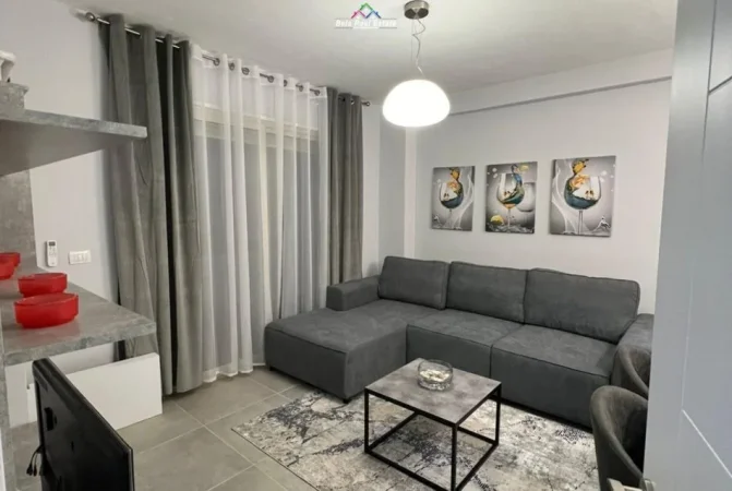Tirane, jepet me qera apartament 1+1 Kati 4, 70 m² 620 € (Rruga e Ullishtes)