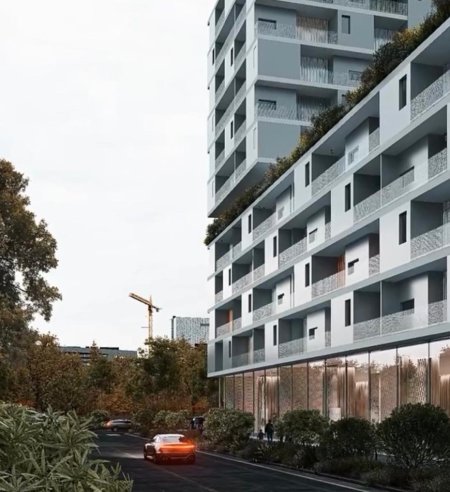 Tirane, shitet apartament 1+1+Ballkon Kati 6, 83 m² 117.000 € (ASTIR)