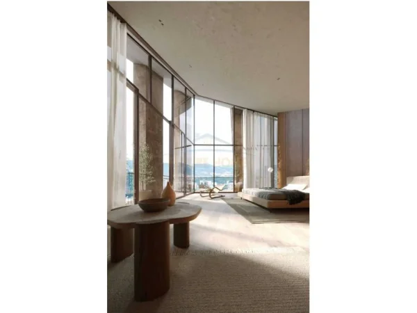 Tirane, shitet apartament 2+1 Kati 17, 142 m² 298.410 € (Bulevardi i ri)