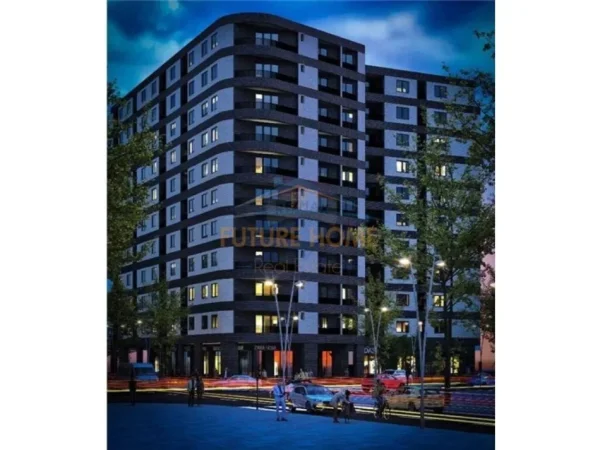 Tirane, shitet apartament 2+1+Ballkon Kati 1, 107 m² 170.400 € (Don Bosko)