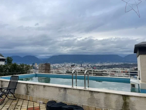 Tirane, shitet apartament 4+1+Aneks+Ballkon Kati 0, 325 m² (Kodra e Diellit)