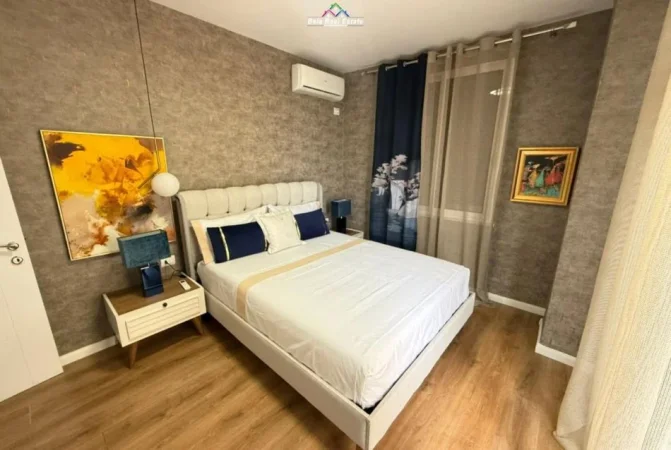 Tirane, jepet me qera apartament 1+1 Kati 6, 77 m² 850 € (rruga sander prosi)