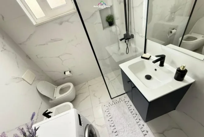 Tirane, jepet me qera apartament 1+1 Kati 6, 77 m² 850 € (rruga sander prosi)