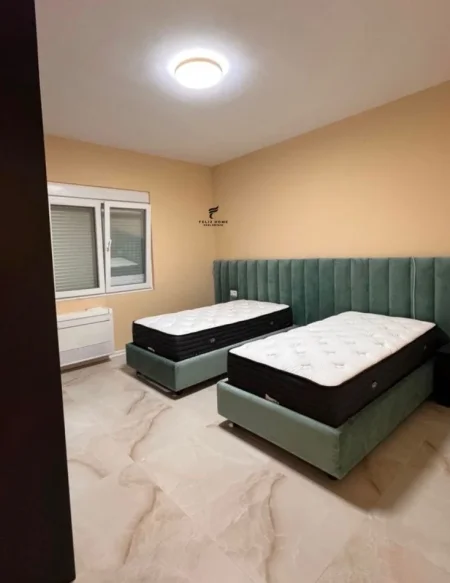 Tirane, jepet me qera apartament 2+1+Ballkon Kati 1, 145 m² 1.000 € (SAUK)