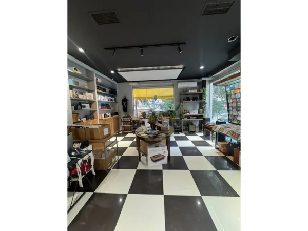 Tirane, shitet Kati 0, 74 m² 350.000 € (Sheshi Wilson)