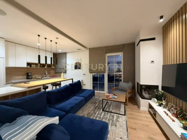 Tirane, shitet apartament+verande | Penthouse 3+1+Ballkon Kati 5, 205 m² 235.000 € 
