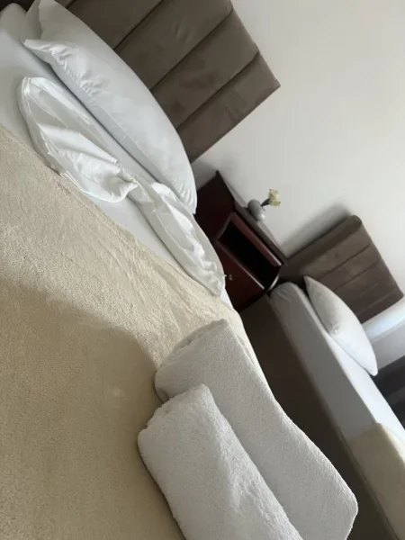 Tirane, jepet me qera apartament 2+1+Ballkon 90 m2 700 € (Loni ligori)