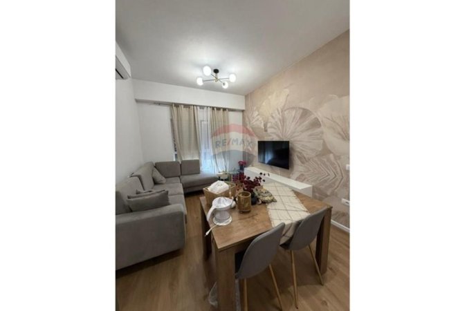 Tirane, shitet apartament 1+1+Ballkon Kati 7, 53 m² 105.000 € (Rezidenca Kaimi, Ali Demi)