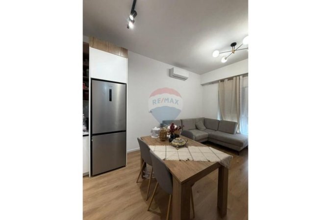 Tirane, shitet apartament 1+1+Ballkon Kati 7, 53 m² 105.000 € (Rezidenca Kaimi, Ali Demi)
