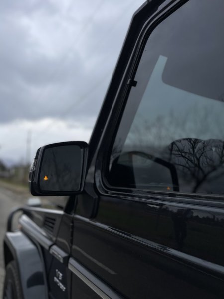 Tirane, shitet makine Mercedes Benz G63 Benzin, e zeze automatik Klima 162.283 km 55.000 €