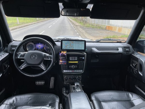 Tirane, shitet makine Mercedes Benz G63 Benzin, e zeze automatik Klima 162.283 km 55.000 €