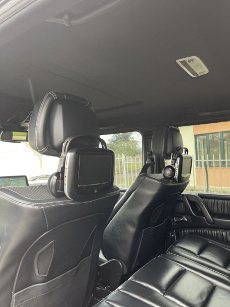 Tirane, shitet makine Mercedes Benz G63 Benzin, e zeze automatik Klima 162.283 km 55.000 €
