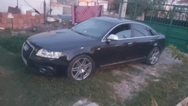 Tirane, shes makine Benzin, e zeze 6.000 €