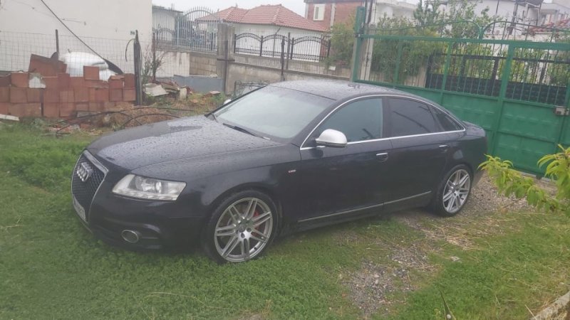 Tirane, shes makine Benzin, e zeze 6.000 €