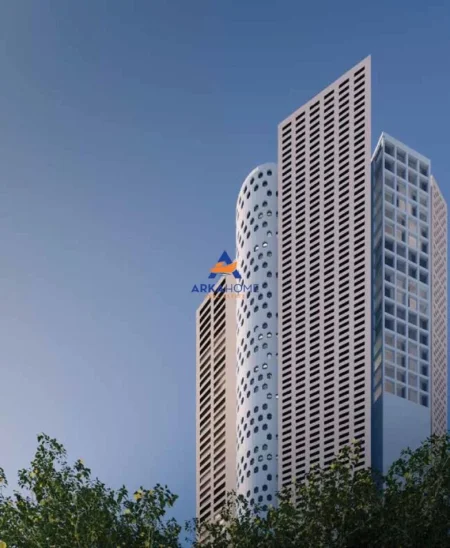 Tirane, shitet apartament 3+1 Kati 21, 