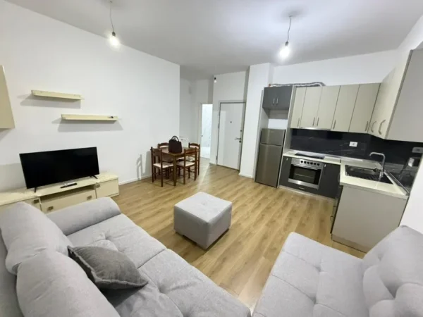 Tirane, jepet me qera apartament 1+1 Kati 2,