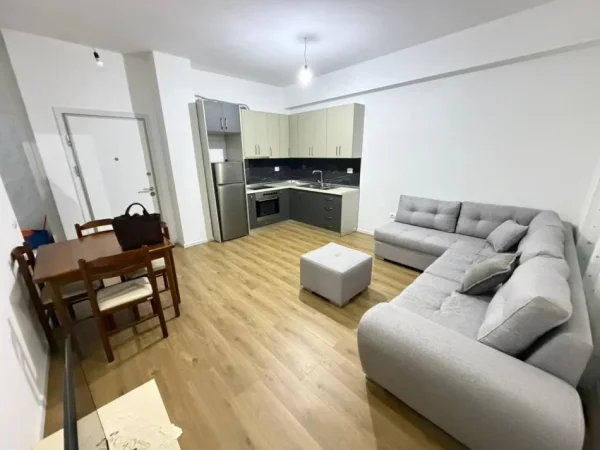 Tirane, jepet me qera apartament 1+1 Kati 2,