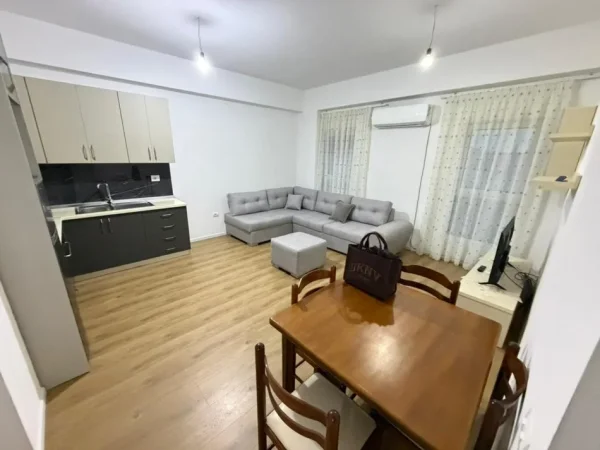 Tirane, jepet me qera apartament 1+1 Kati 2,