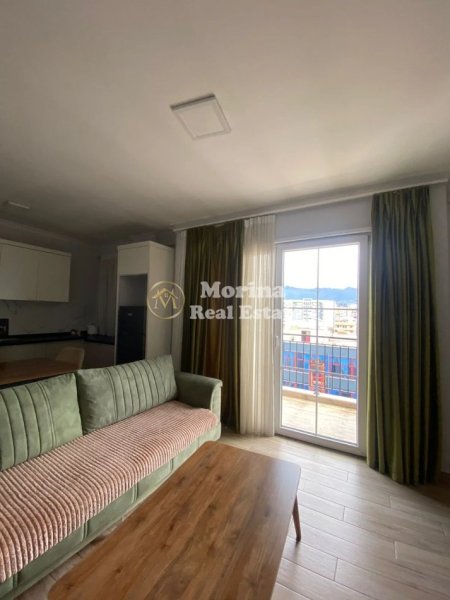 Tirane, jepet me qera apartament 1+1 Kati 6, 60 m² 500 € (Rruga 5 Maji)