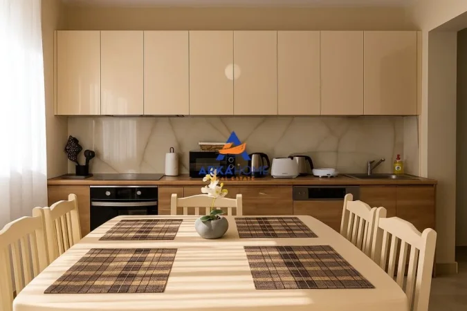 Tirane, jepet me qera apartament 1+1 Kati 2, 65 m² 625 € 