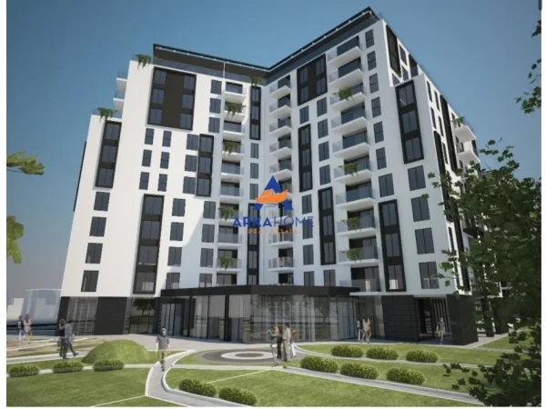 Tirane, shitet apartament 2+1 Kati 9, 108 m² 174.000 € 