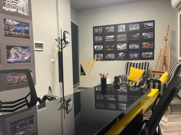 Tirane, shitet zyre Kati 2, 24 m² 88.000 € (MYSLYM SHYRI)