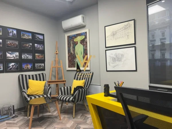 Tirane, shitet zyre Kati 2, 24 m² 88.000 € (MYSLYM SHYRI)