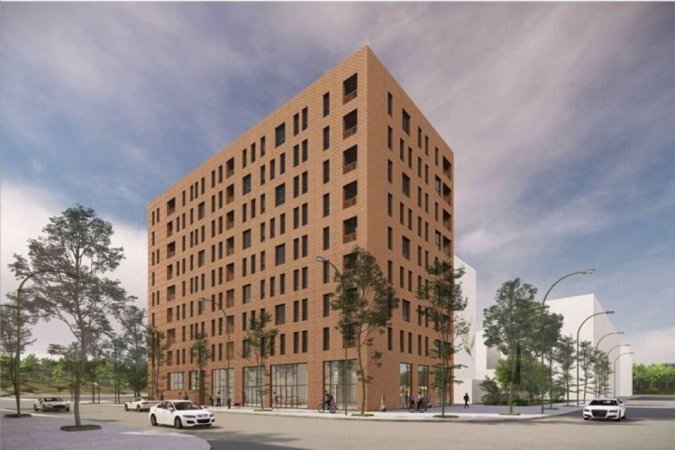 Tirane, shitet apartament 2+1 Kati 1,