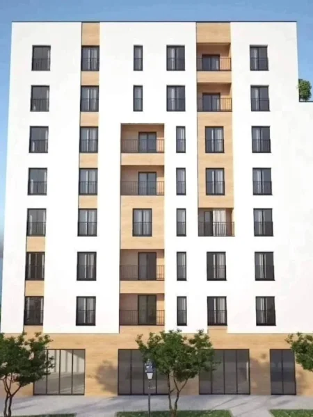 Tirane, shitet dyqan Kati 0, 48 m² 