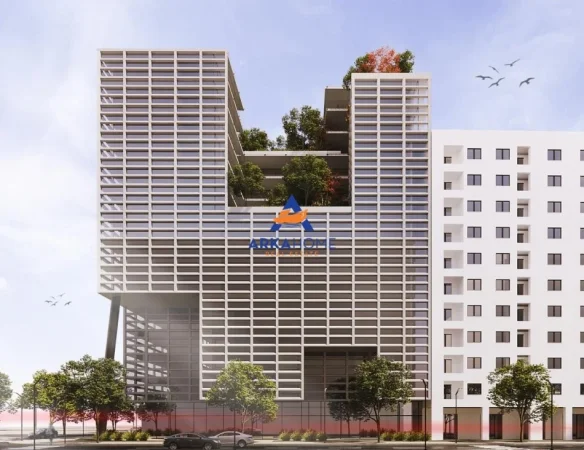 Tirane, shitet apartament 1+1 , 