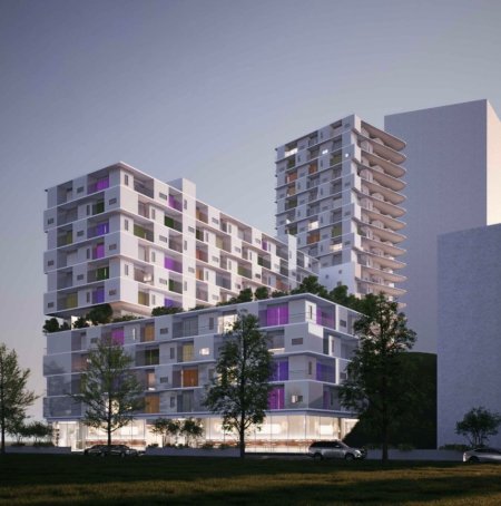 Tirane, shitet apartament 1+1 Kati 2, 64 m² 77.280 € (Astir)