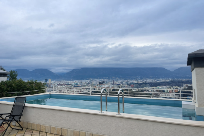 Tirane, shitet apartament 1+1+Ballkon Kati 3, 78 m² 182.500 € (Liqeni I Thate)