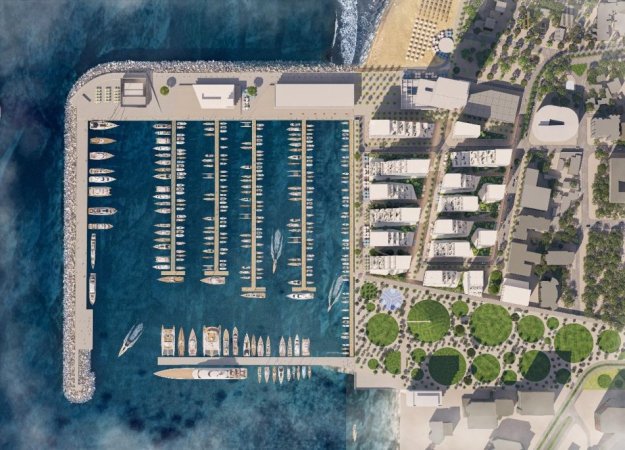 SHITET: 1+1 (+1 Post Parkimi) 📍(Vlora Marina - VIJE E PARE🔥🔥🔥) 430,000Euro | 102.18m2