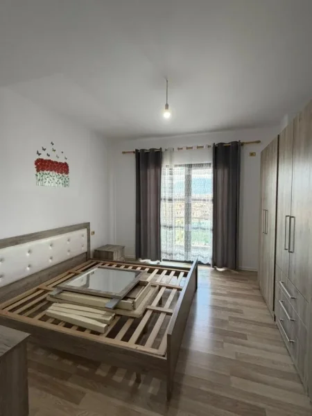 Tirane, jepet me qera apartament 2+1 Kati 6, 80 m² 430 € (Misto Mame Yzberisht)