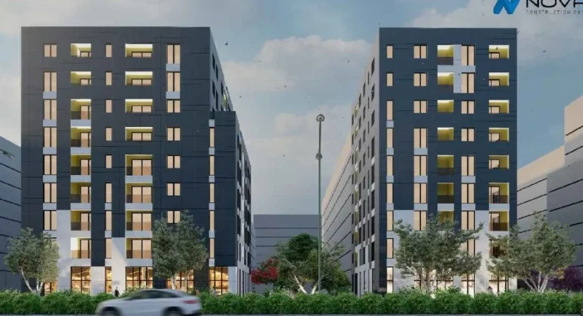 Tirane, shitet apartament 2+1+Ballkon Kati 3, 115 m² (Sheshi Shqiponja) 1.250 € / m²