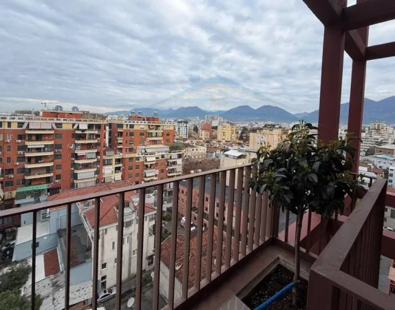 Qira, Apartament 2+1, Rruga e Kavajës, Garden Building, Tiranë.