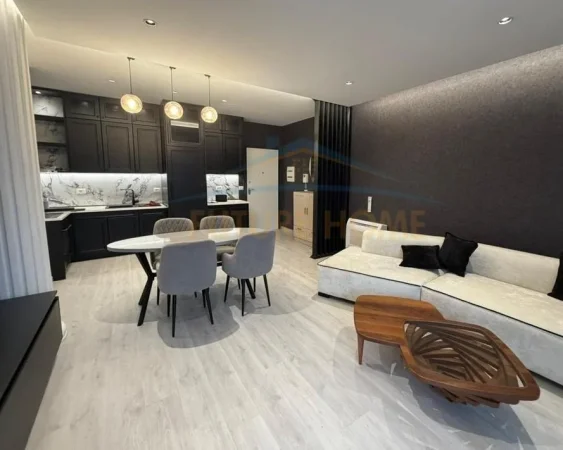 Qira, Apartament 2+1, Rruga e Kavajës, Garden Building, Tiranë.