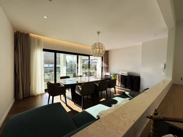 Tirane, jepet me qera apartament 2+1 Kati 0, 109 m² 1.400 € (“O2 RESIDENCE”, LIQENI I FARKES)