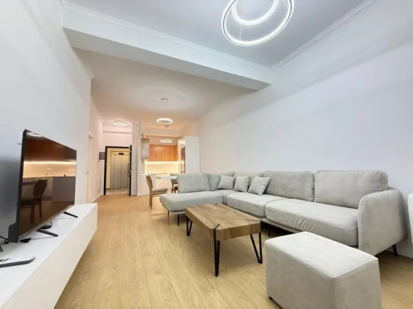 Tirane, jepet me qera apartament 2+1+Ballkon Kati 1, 750 € (Liqeni I Thate)