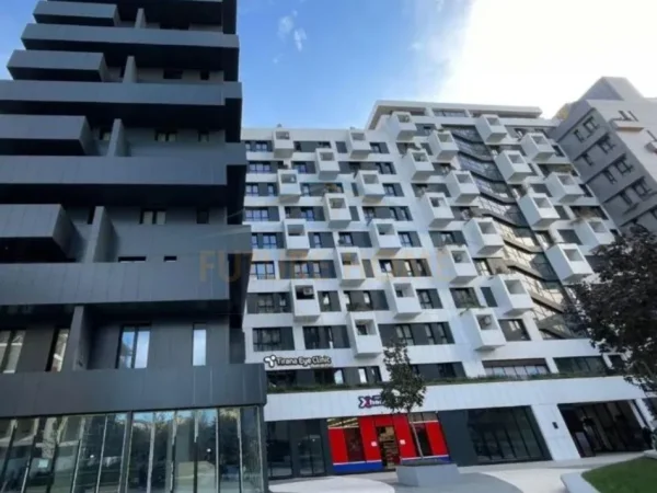 Tirane, shitet apartament 1+1+Ballkon Kati 6, 74 m² 232.000 €