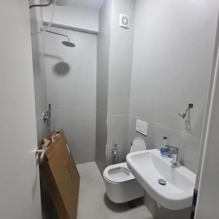 Jap 1+1 te Rezidenca Kadiu,(Kompleksi Mangalem)